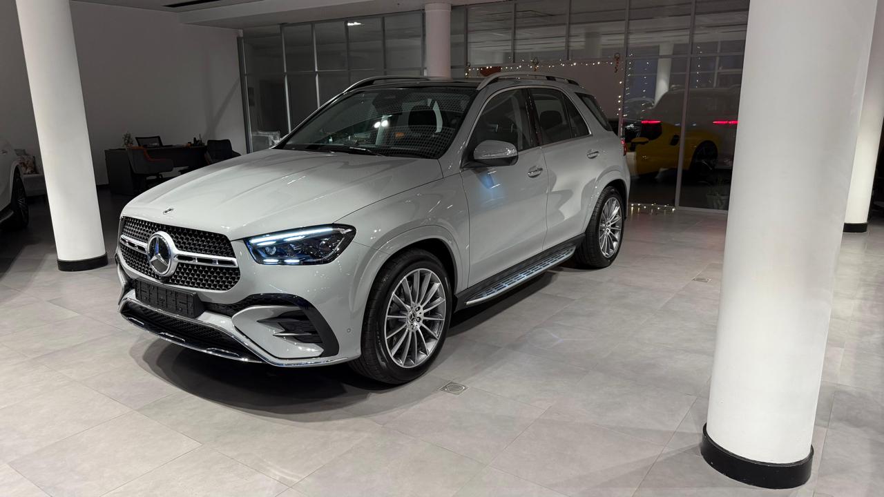Mercedes-Benz GLE-Class 450id-5588