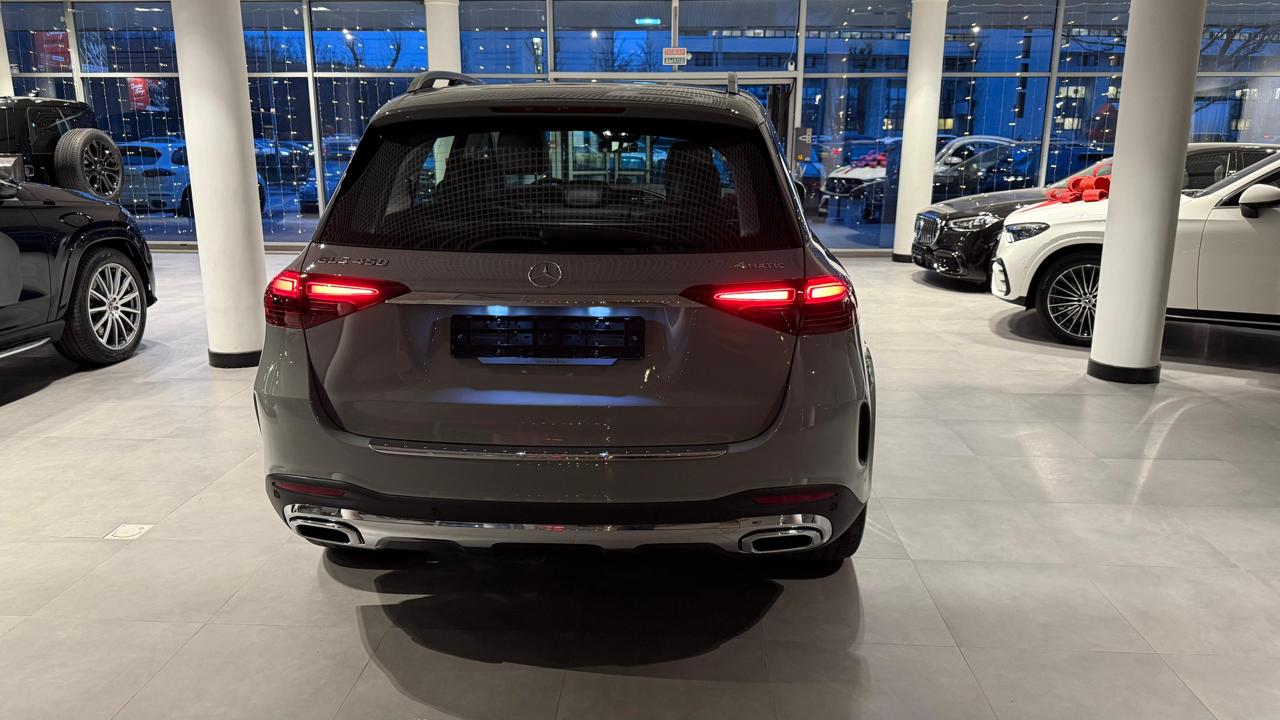 Mercedes-Benz GLE-Class 450id-5588