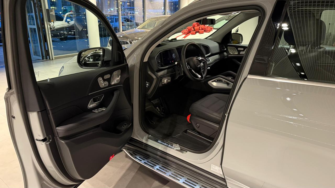 Mercedes-Benz GLE-Class 450id-5588