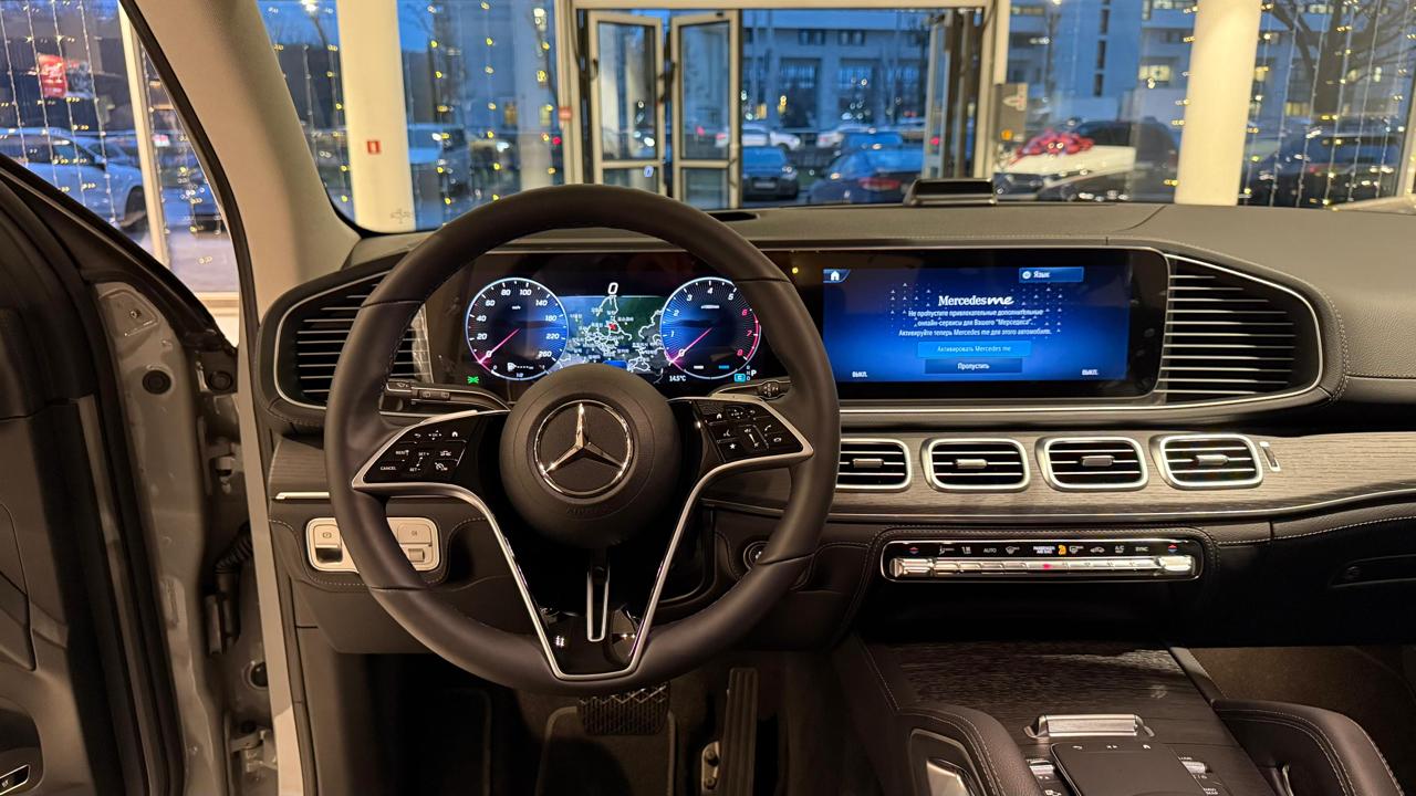 Mercedes-Benz GLE-Class 450id-5588