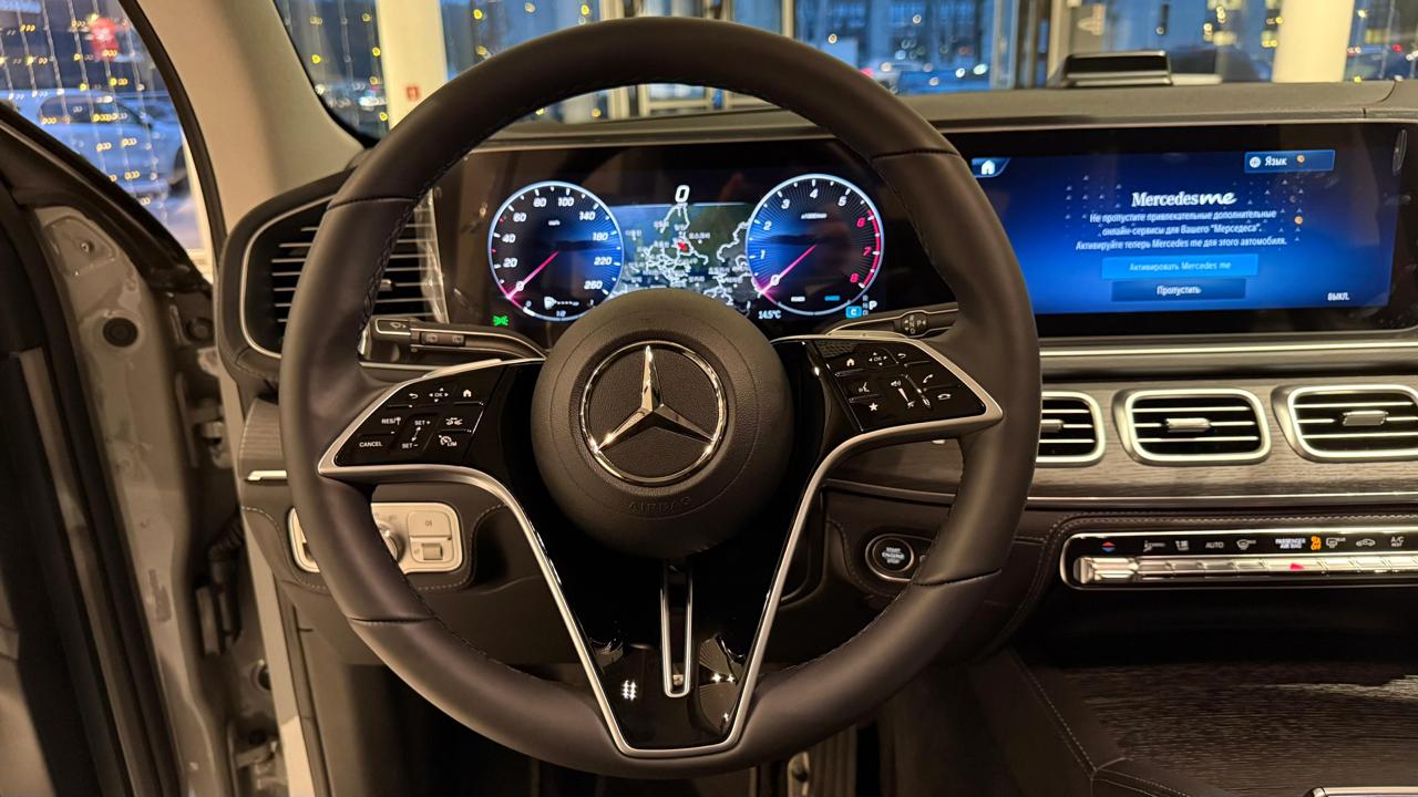Mercedes-Benz GLE-Class 450id-5588