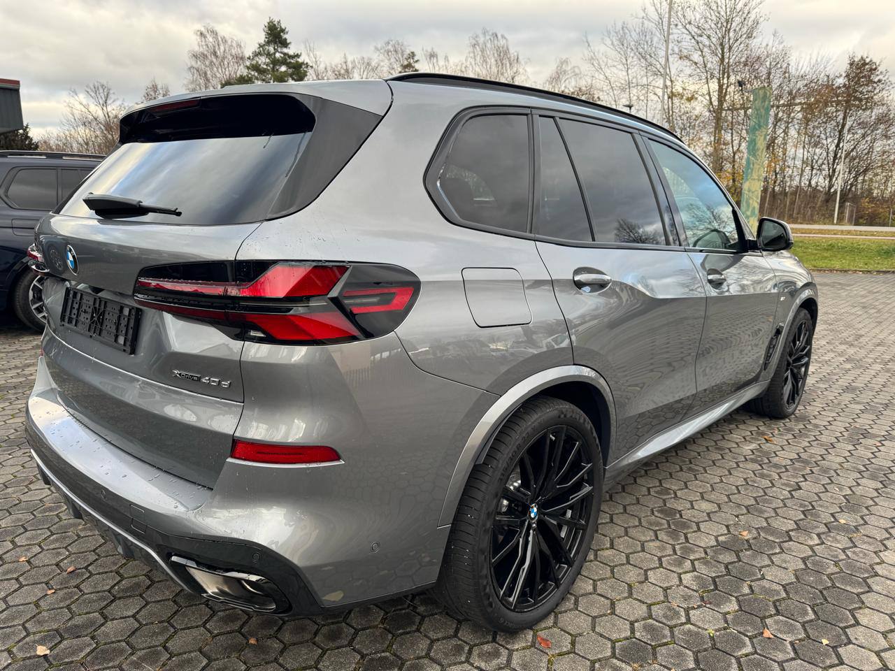 BMW X5 xDrive 40d Msportid-5596