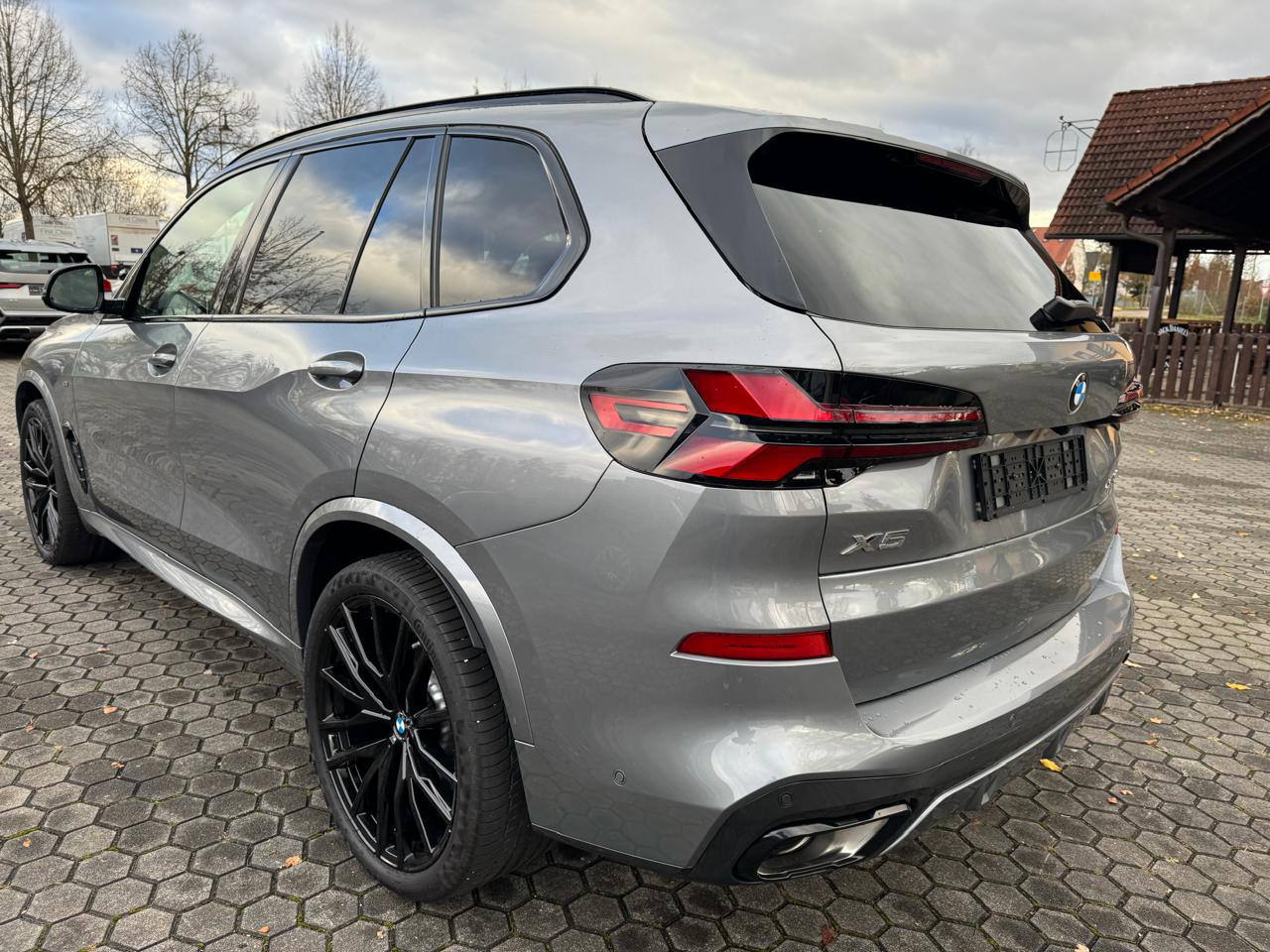 BMW X5 xDrive 40d Msportid-5596