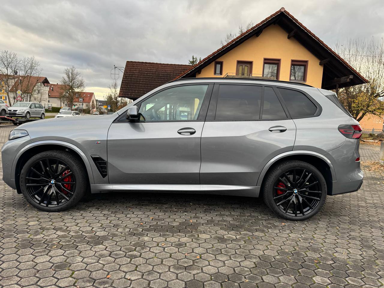 BMW X5 xDrive 40d Msportid-5596