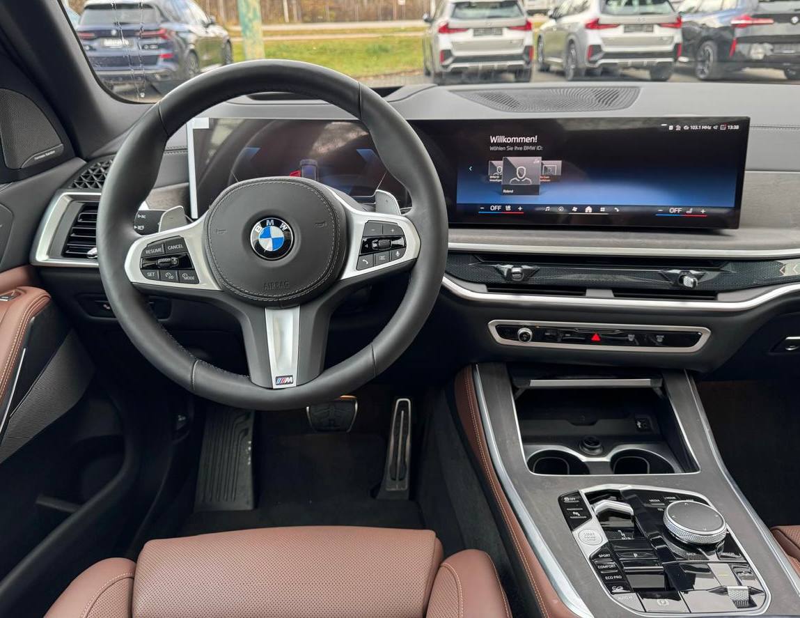 BMW X5 xDrive 40d Msportid-5596