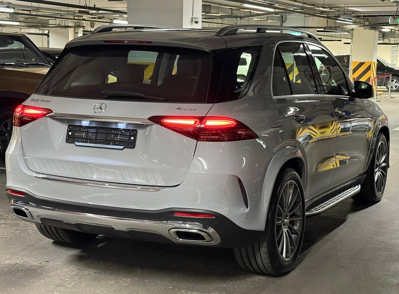 Mercedes-Benz GLE-Class 450 4MATICid-5600