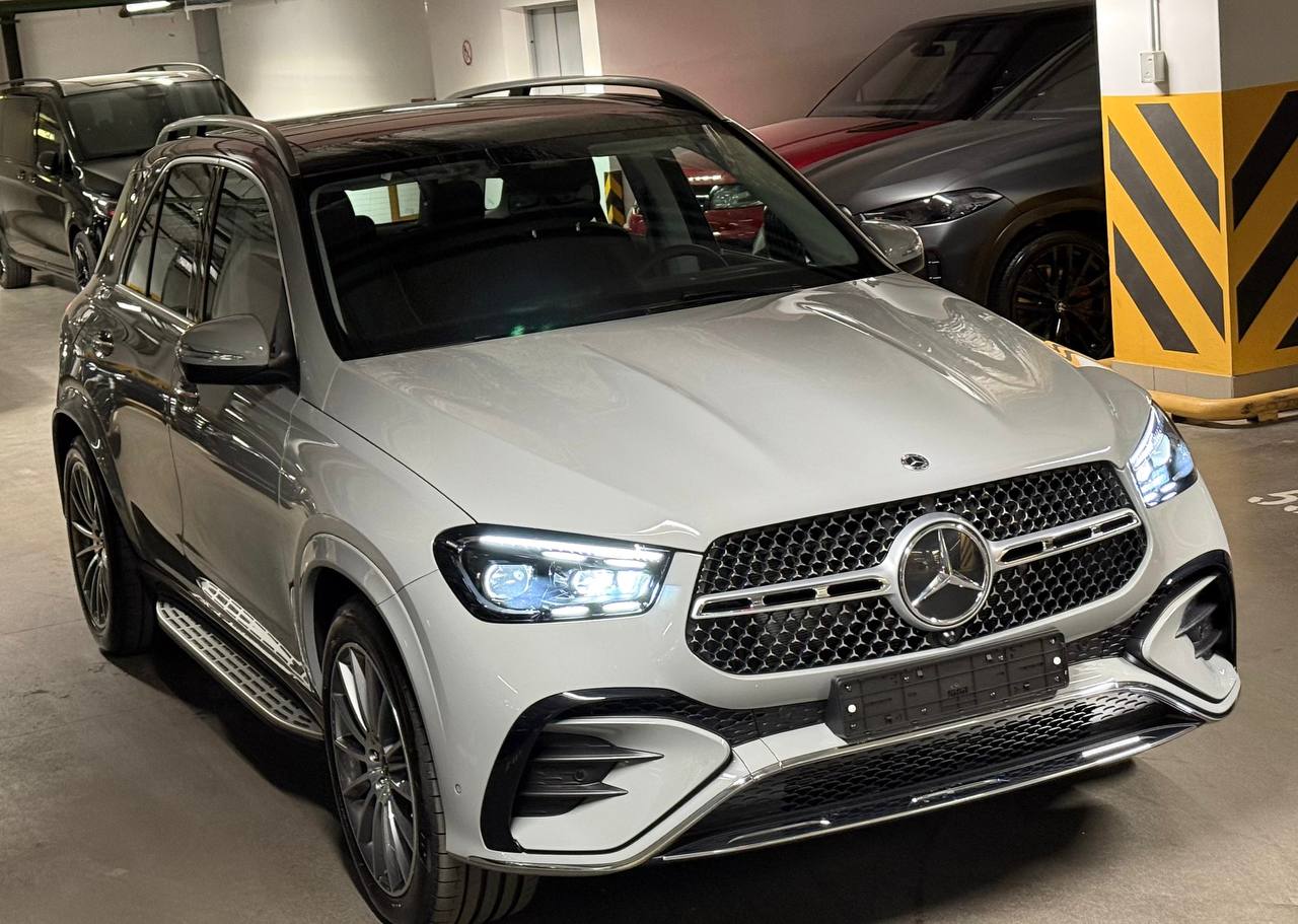 Mercedes-Benz GLE-Class 450 4MATICid-5600