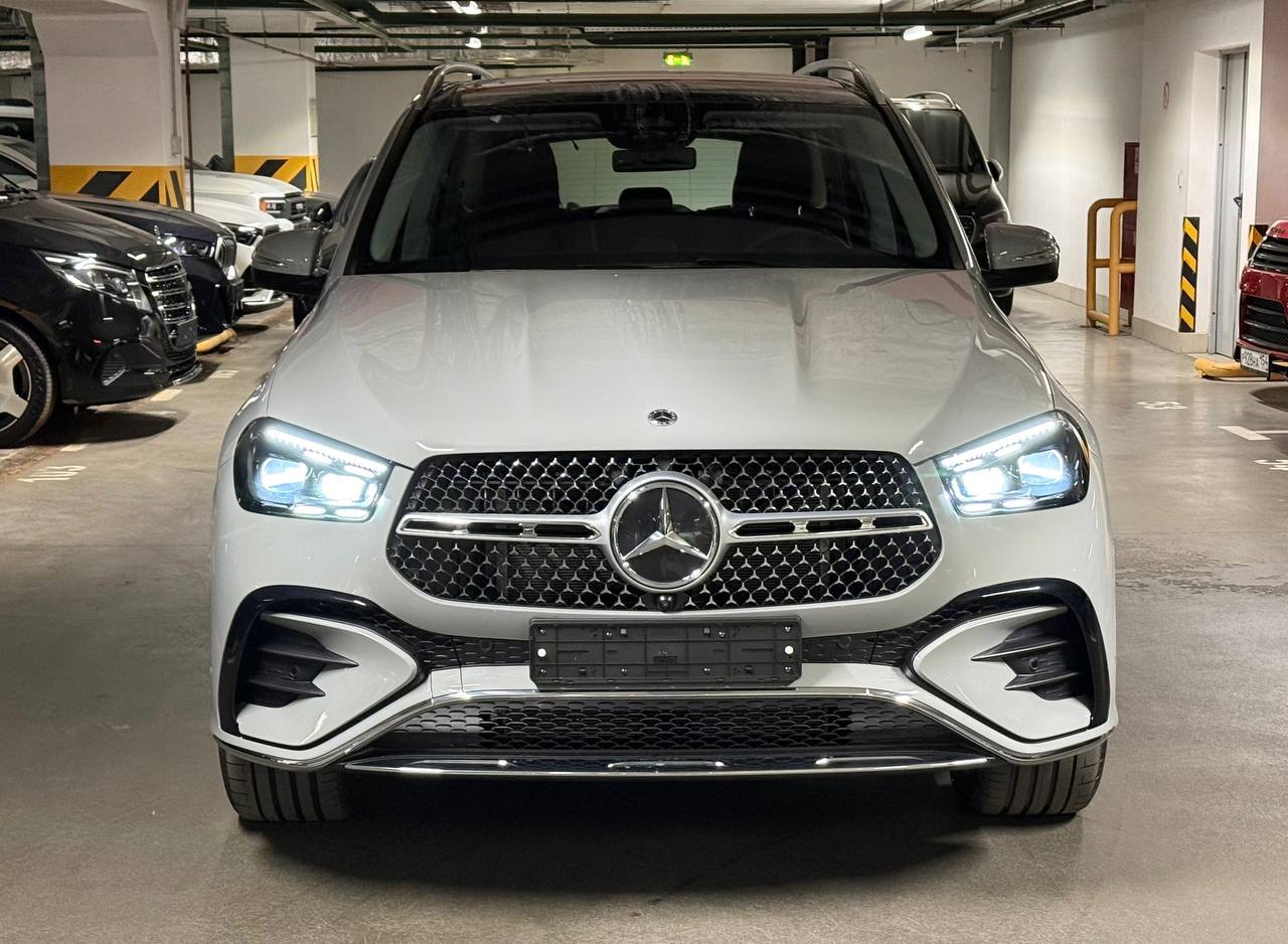 Mercedes-Benz GLE-Class 450 4MATICid-5600
