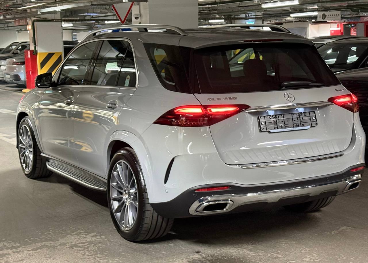 Mercedes-Benz GLE-Class 450 4MATICid-5600