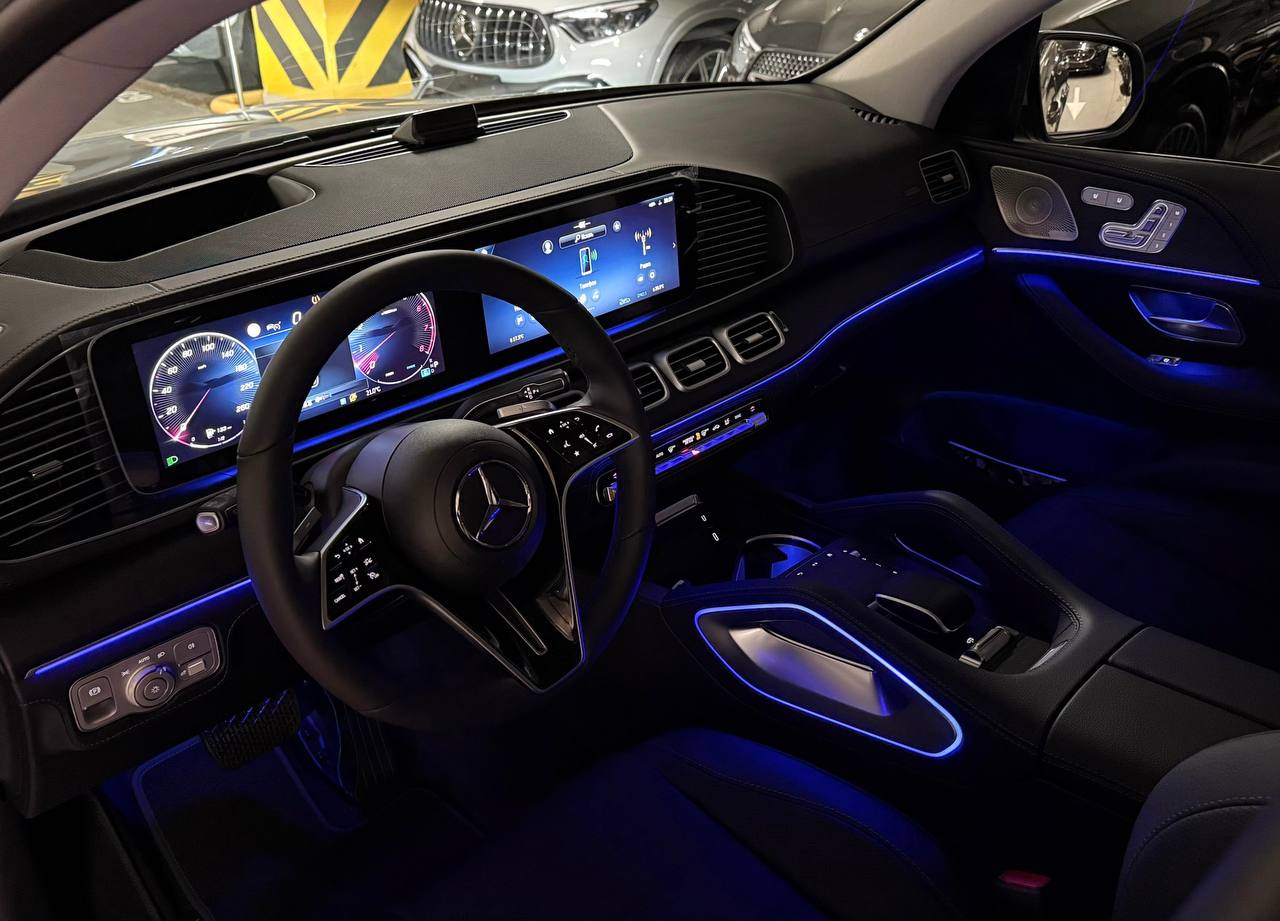 Mercedes-Benz GLE-Class 450 4MATICid-5600