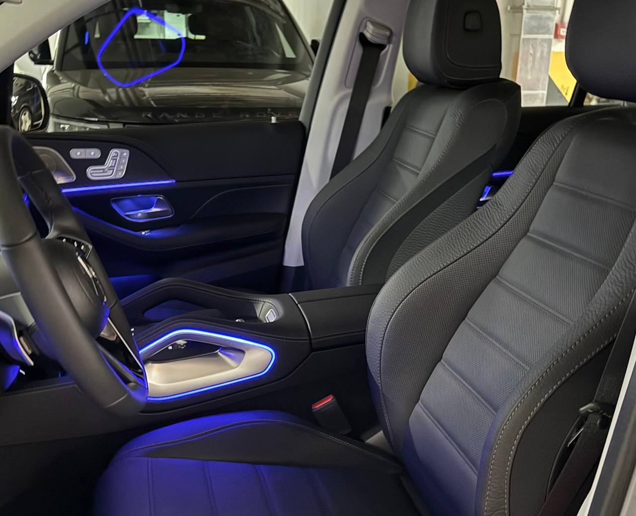 Mercedes-Benz GLE-Class 450 4MATICid-5600