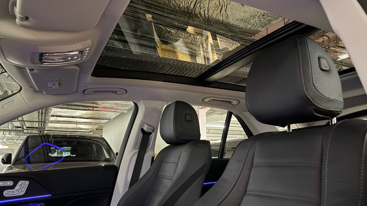 Mercedes-Benz GLE-Class 450 4MATICid-5600