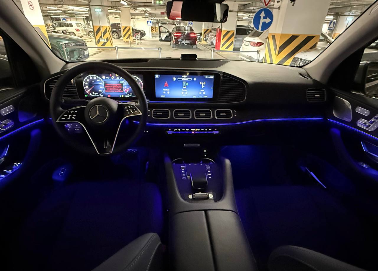 Mercedes-Benz GLE-Class 450 4MATICid-5600