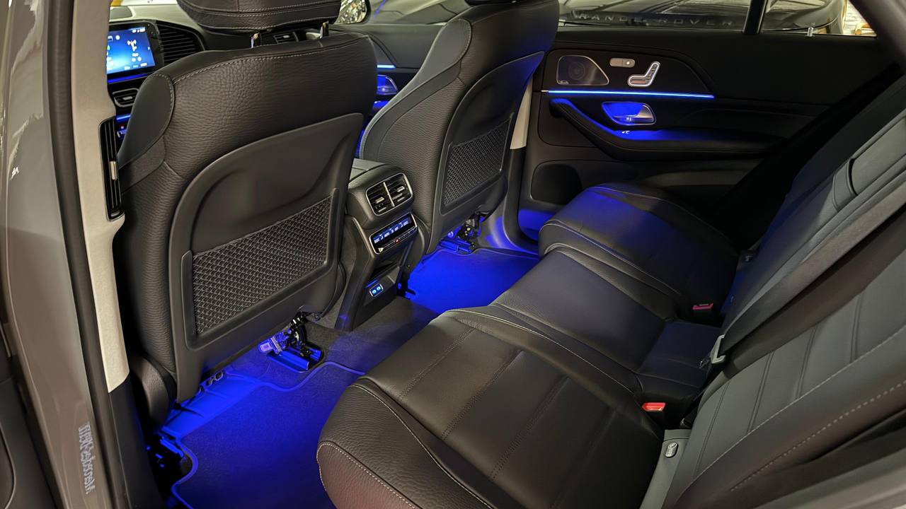 Mercedes-Benz GLE-Class 450 4MATICid-5600