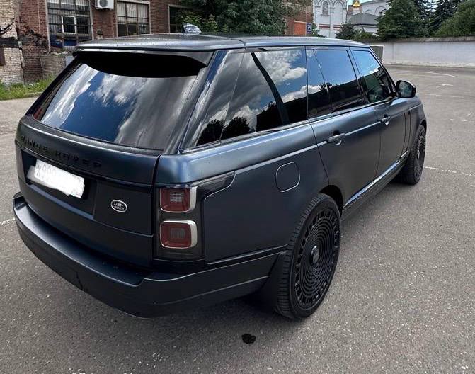 Land Rover Range Rover 4.4 Vogue SEid-3456