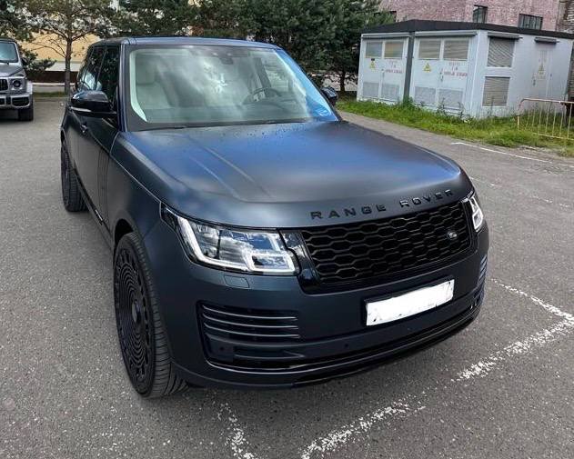Land Rover Range Rover 4.4 Vogue SEid-3456