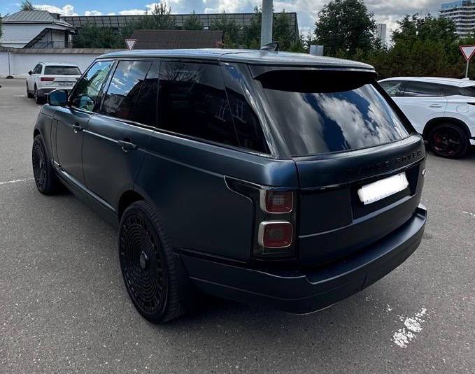 Land Rover Range Rover 4.4 Vogue SEid-3456