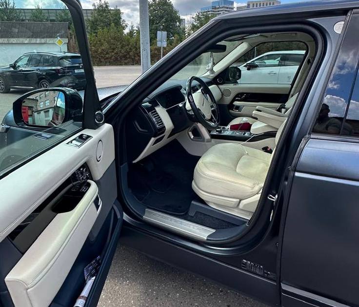 Land Rover Range Rover 4.4 Vogue SEid-3456