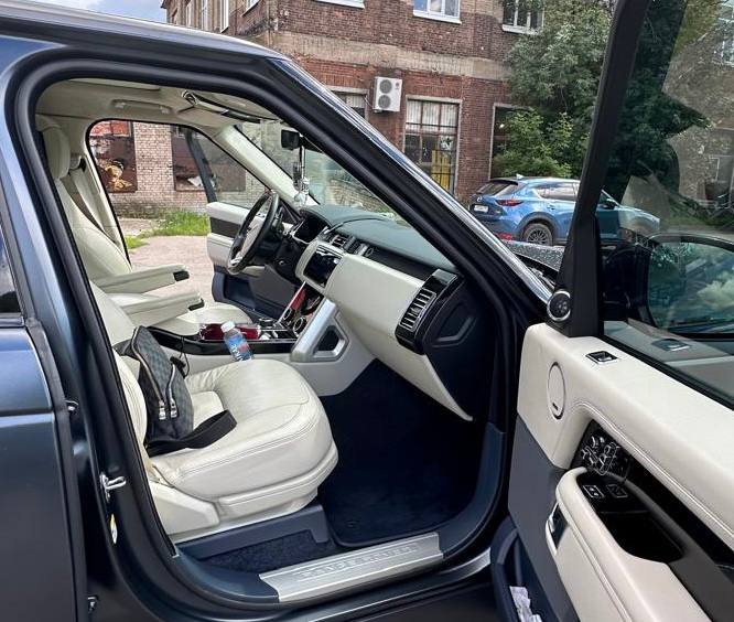 Land Rover Range Rover 4.4 Vogue SEid-3456