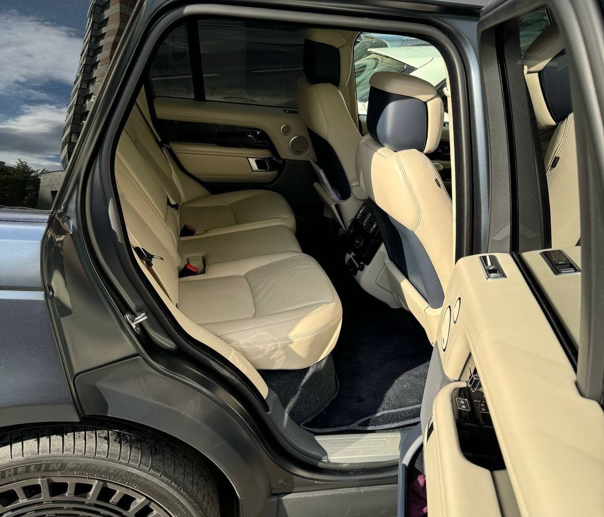 Land Rover Range Rover 4.4 Vogue SEid-3456