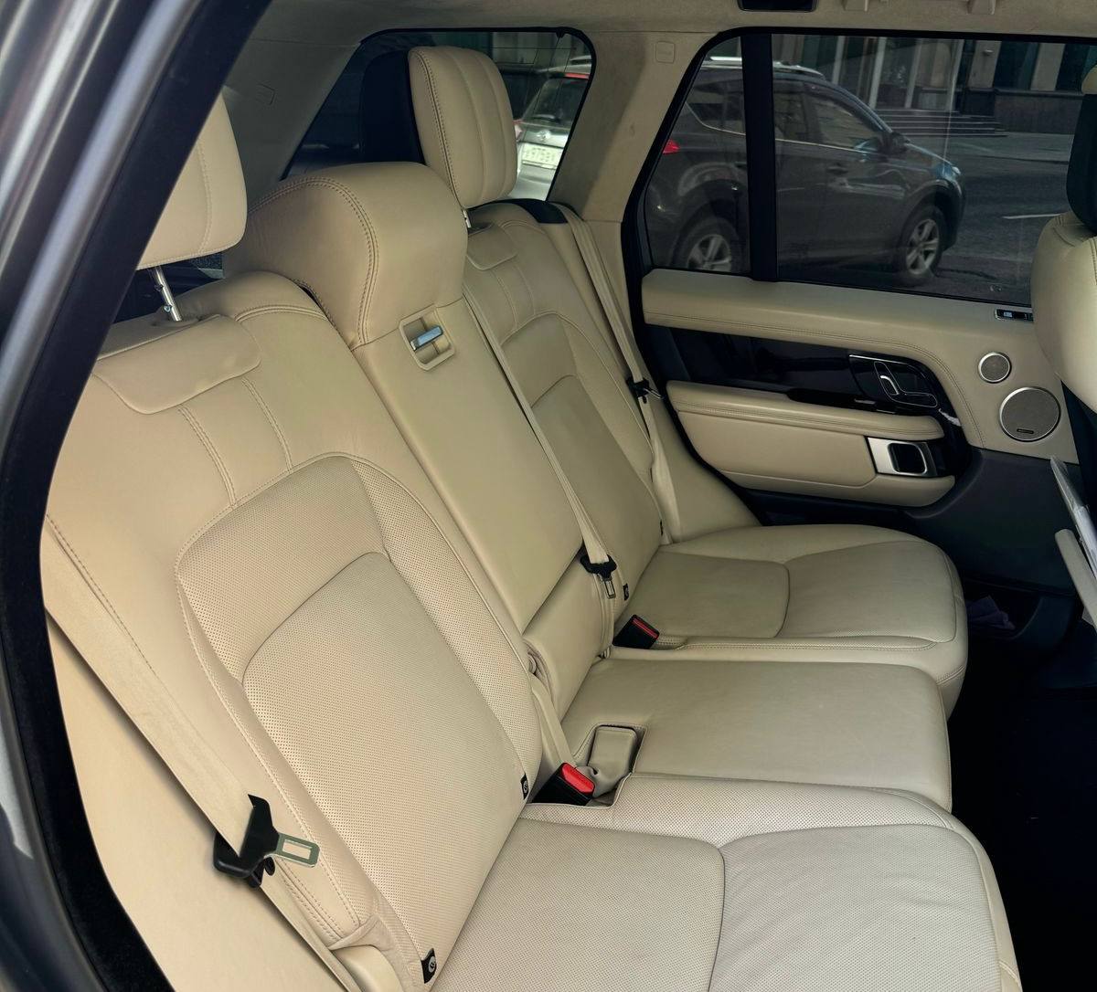 Land Rover Range Rover 4.4 Vogue SEid-3456