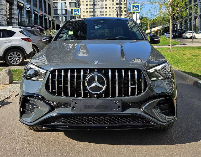 Mercedes-Benz GLE-class Coupe 53 AMGid-3458