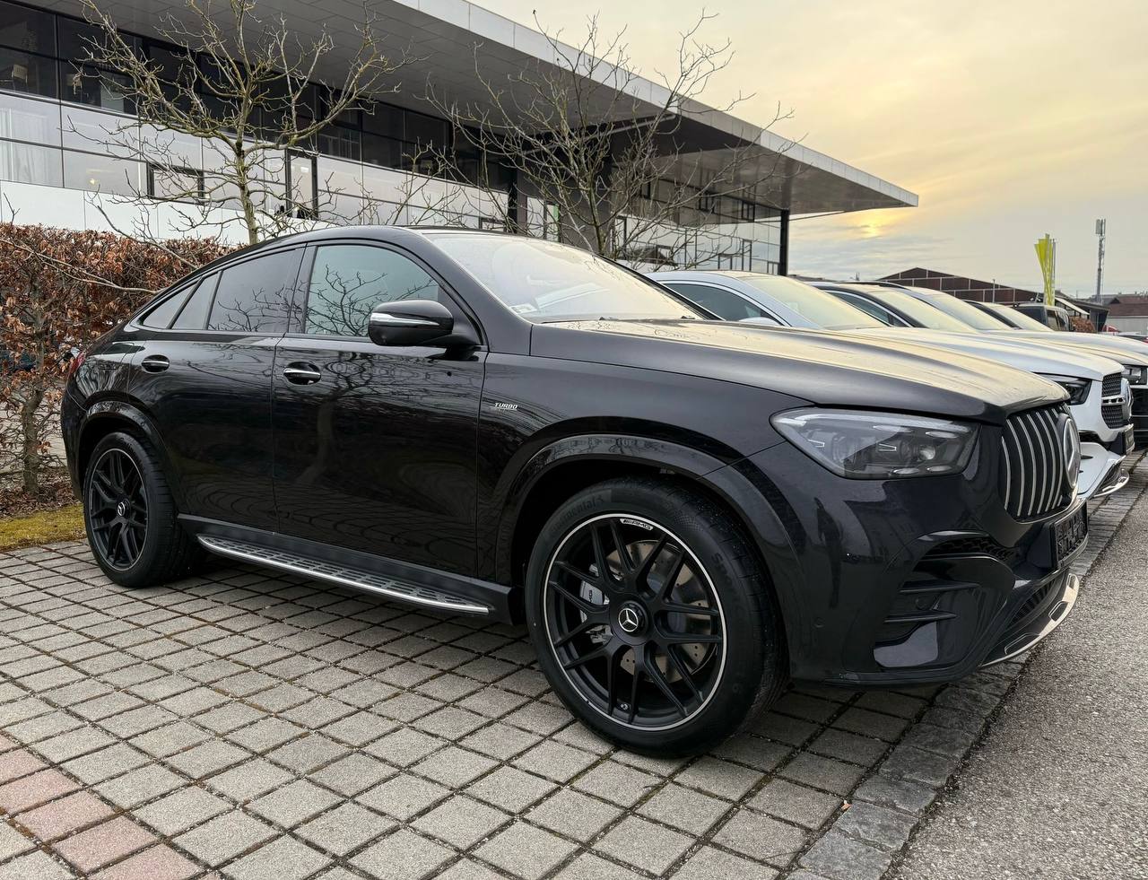 Mercedes-Benz GLE-class 53 AMGid-3459