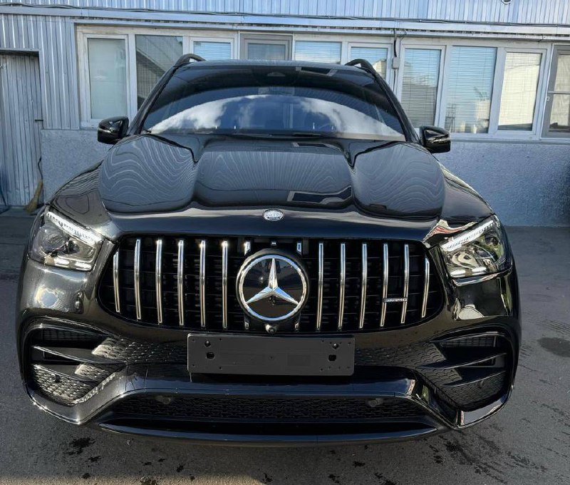 Mercedes-Benz GLE-class 63 S AMGid-3460