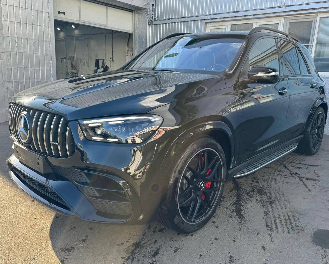 Mercedes-Benz GLE-class 63 S AMGid-3460