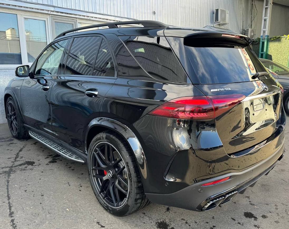 Mercedes-Benz GLE-class 63 S AMGid-3460