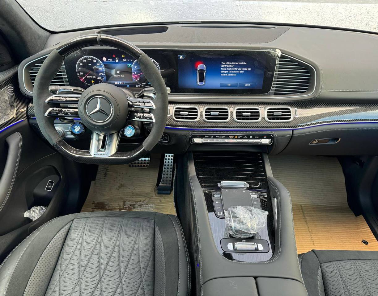 Mercedes-Benz GLE-class 63 S AMGid-3460