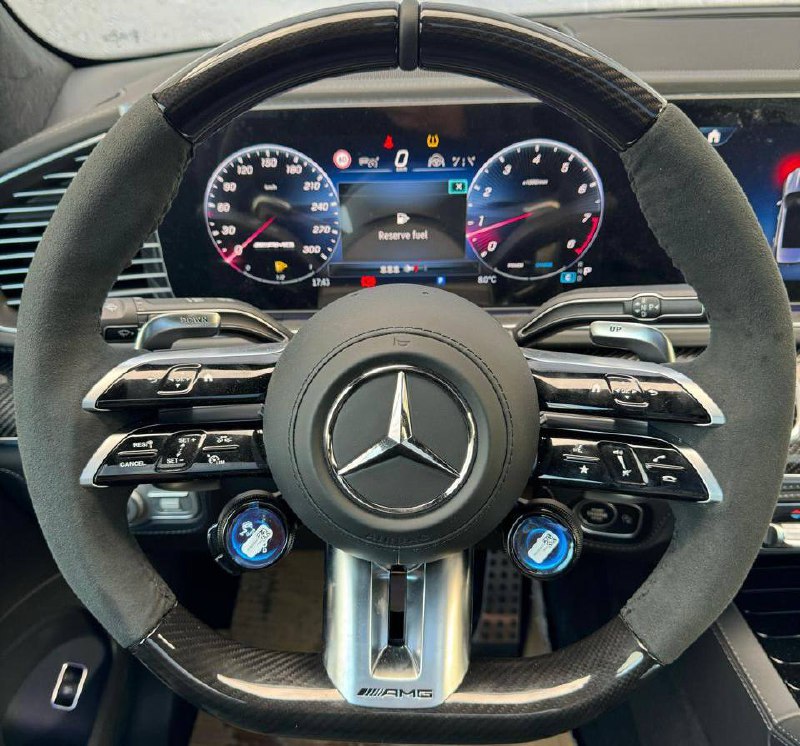 Mercedes-Benz GLE-class 63 S AMGid-3460