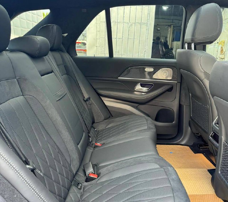 Mercedes-Benz GLE-class 63 S AMGid-3460