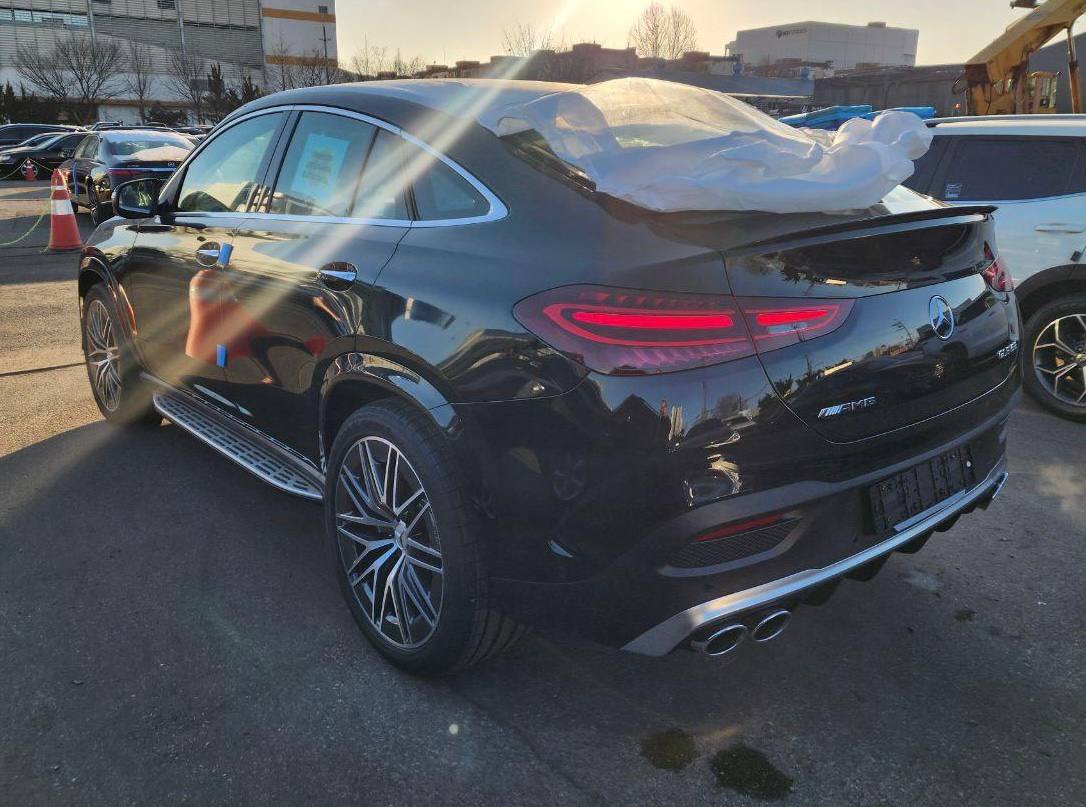 Mercedes-Benz GLE-class Coupe 53 4MATIC AMGid-3461