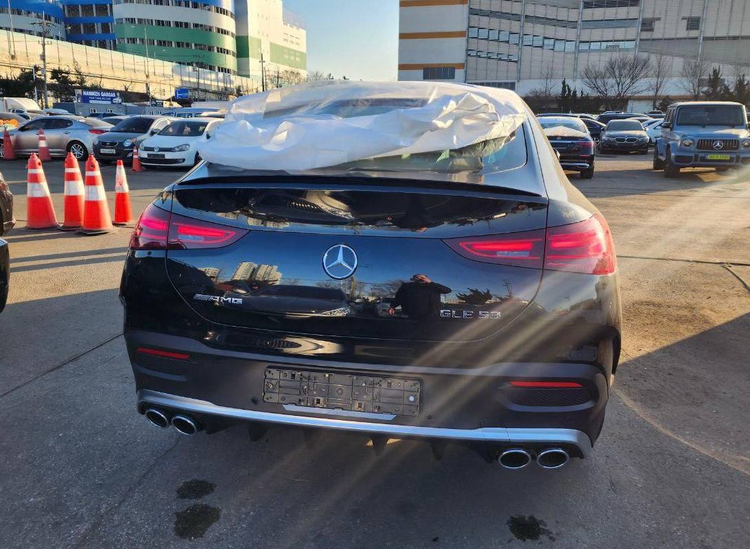 Mercedes-Benz GLE-class Coupe 53 4MATIC AMGid-3461