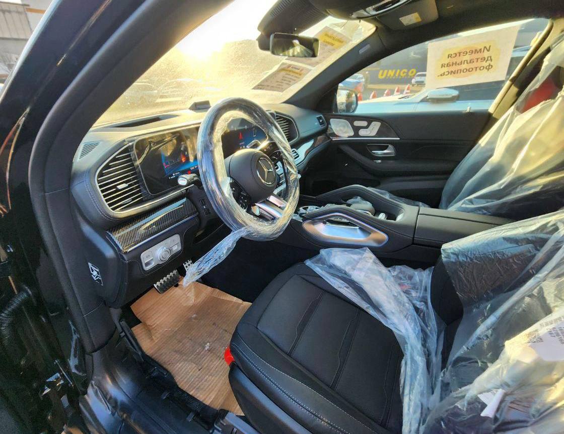 Mercedes-Benz GLE-class Coupe 53 4MATIC AMGid-3461