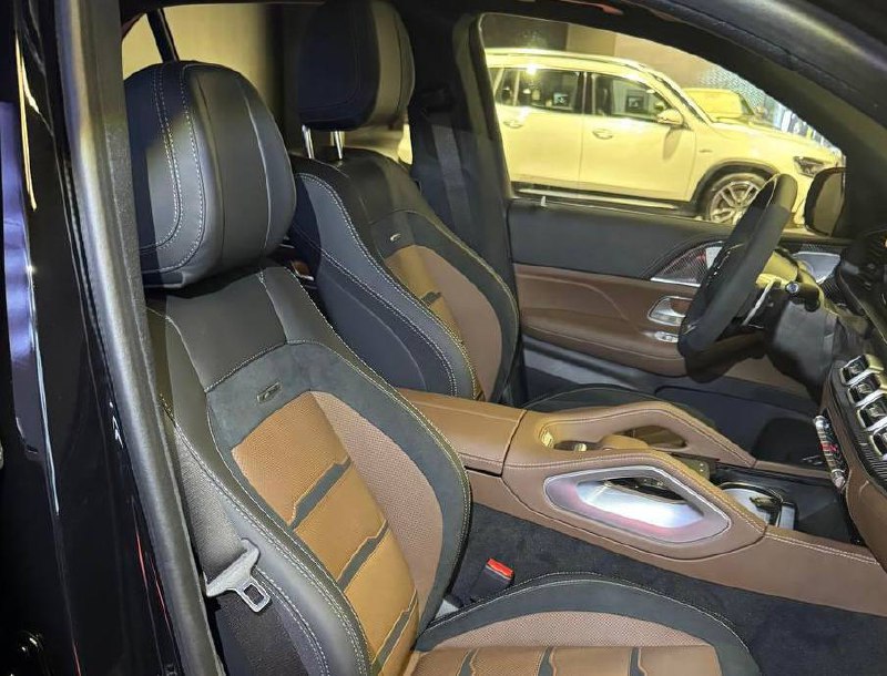 Mercedes-Benz GLE-class 53 4M AMGid-3462