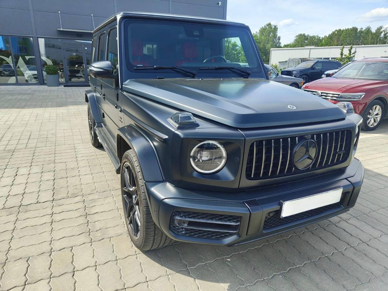 Mercedes-Benz G-Class G63id-3740