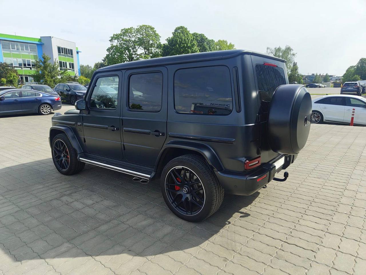 Mercedes-Benz G-Class G63id-3740