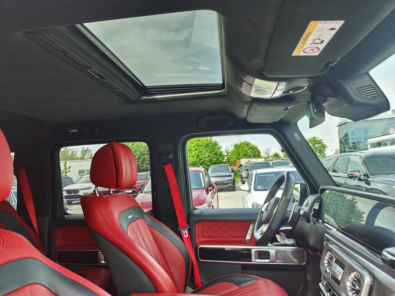 Mercedes-Benz G-Class G63id-3740