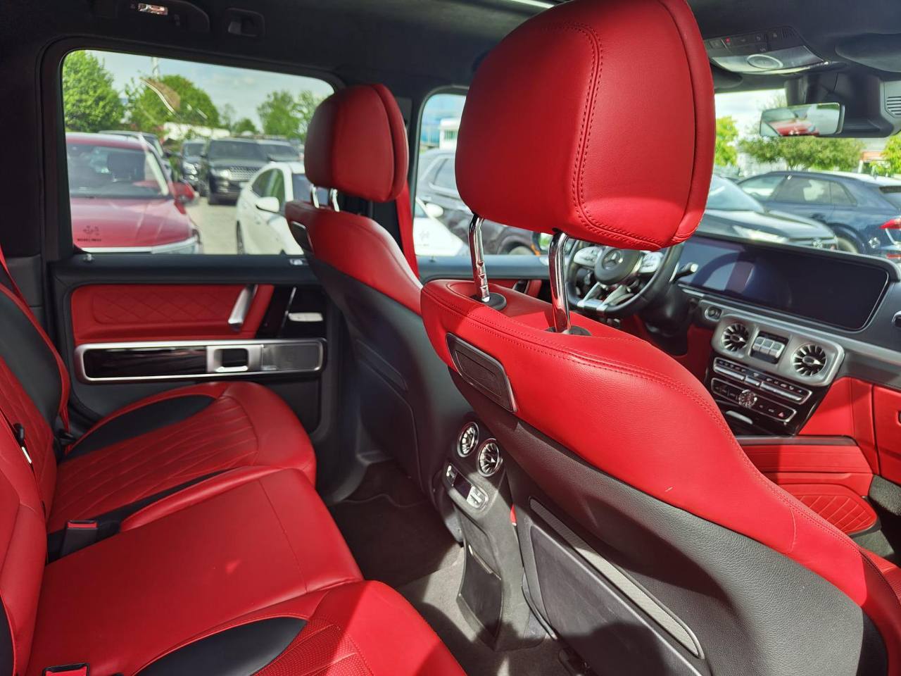 Mercedes-Benz G-Class G63id-3740