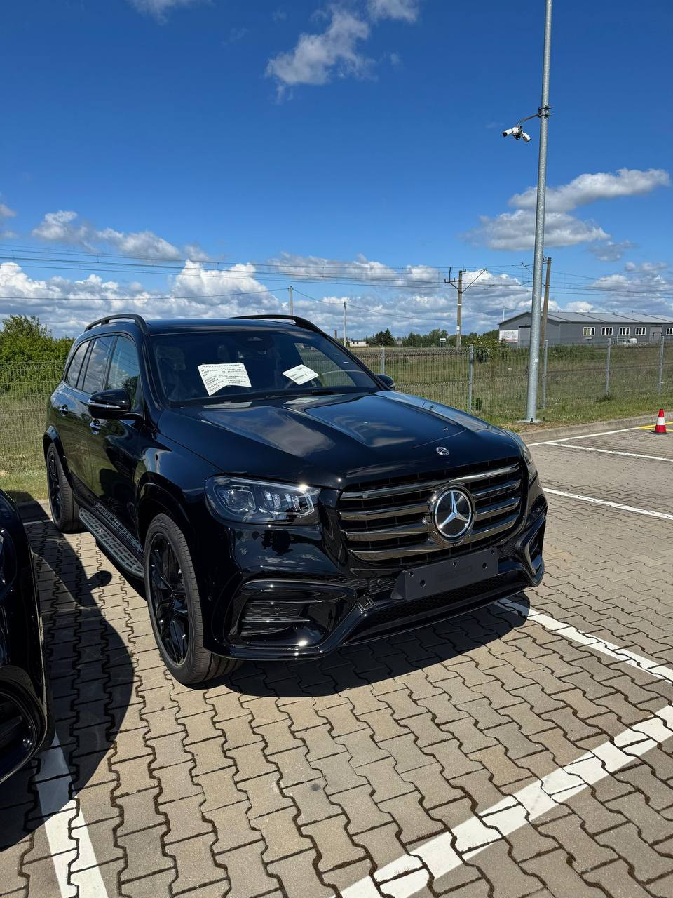 Mercedes-Benz GLS-Class 450did-3741