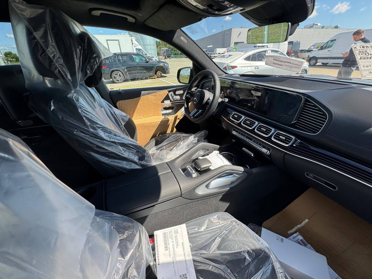 Mercedes-Benz GLS-Class 450did-3741