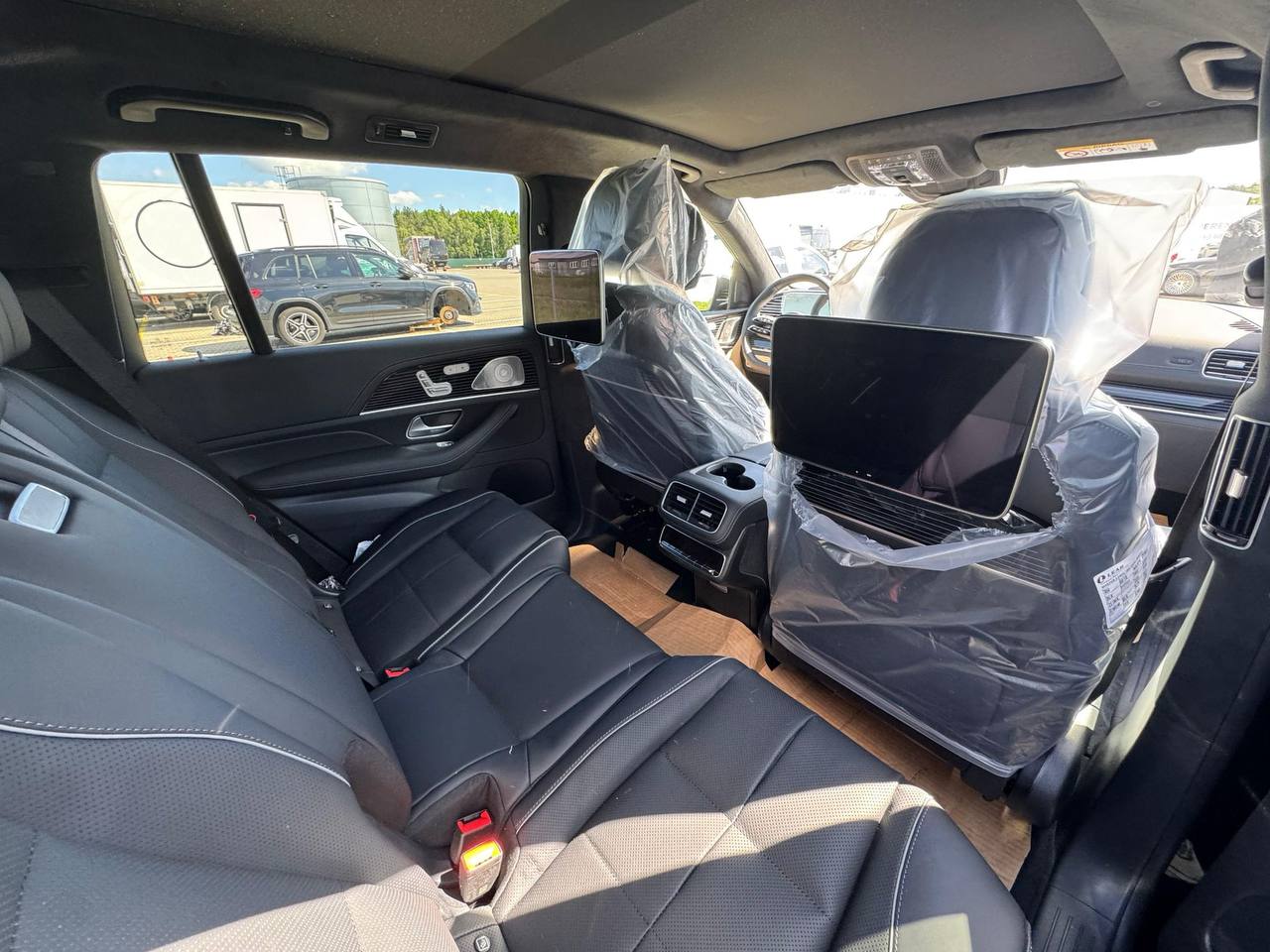 Mercedes-Benz GLS-Class 450did-3741