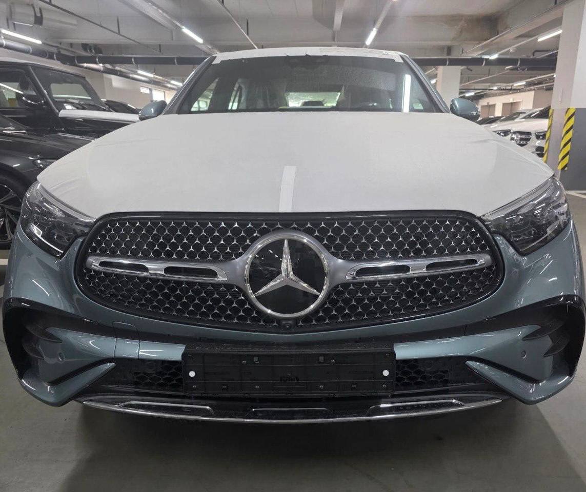 Mercedes-Benz GLC-Class 300 4M Coupeid-3742