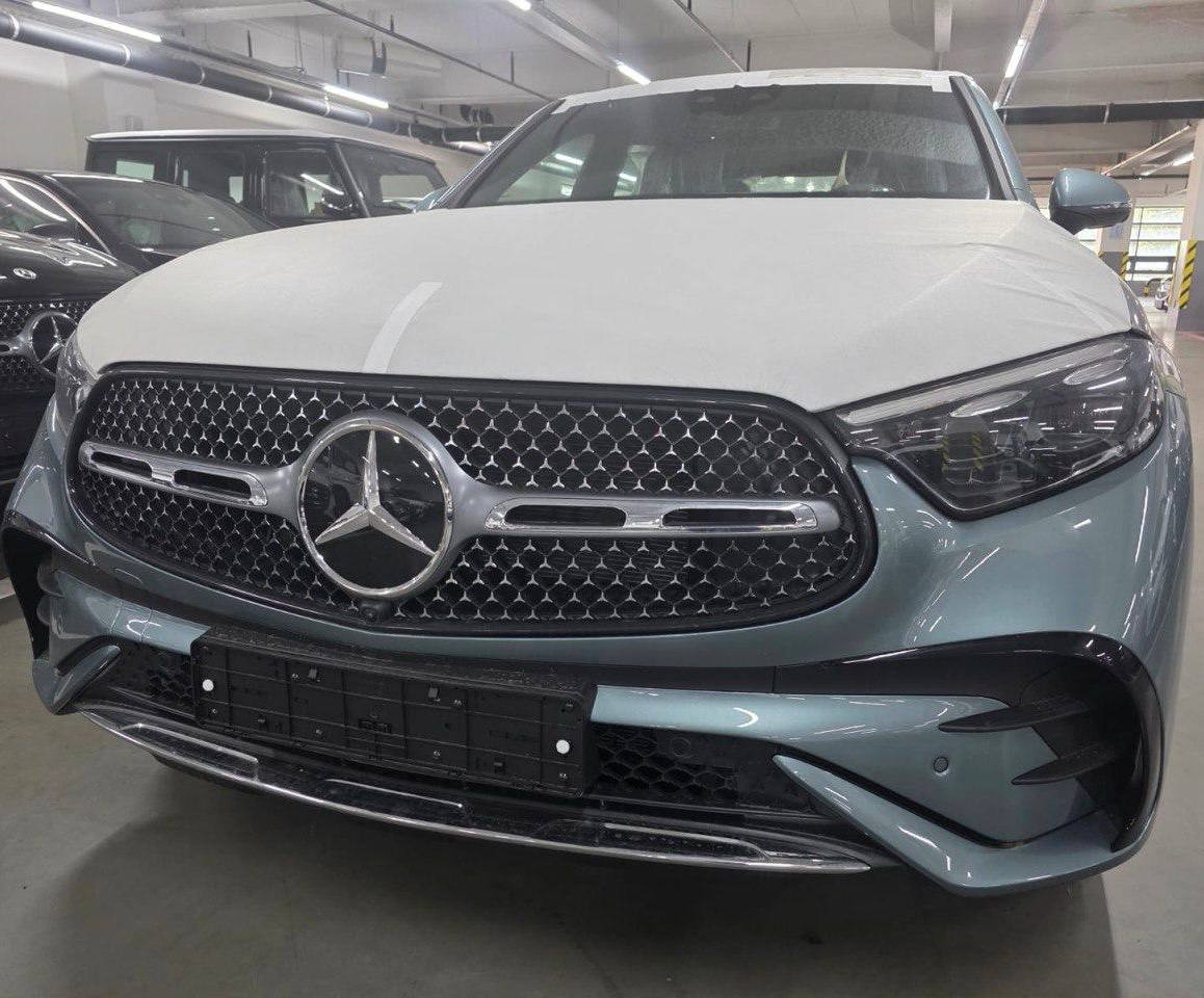 Mercedes-Benz GLC-Class 300 4M Coupeid-3742