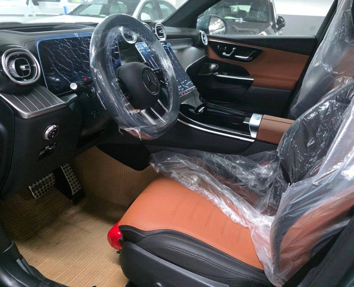 Mercedes-Benz GLC-Class 300 4M Coupeid-3742