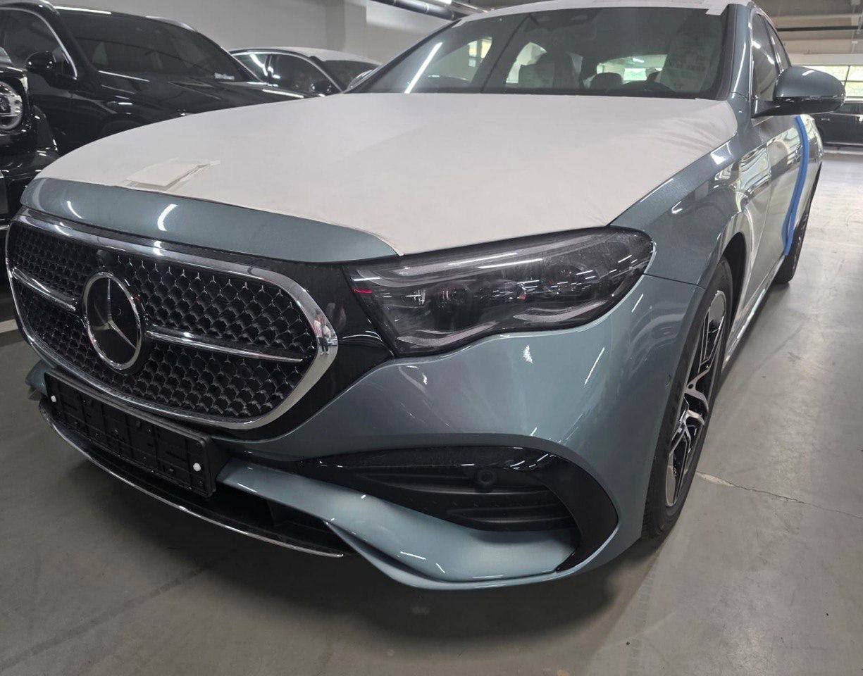 Mercedes-Benz E-Class E300 4M Sportid-3744