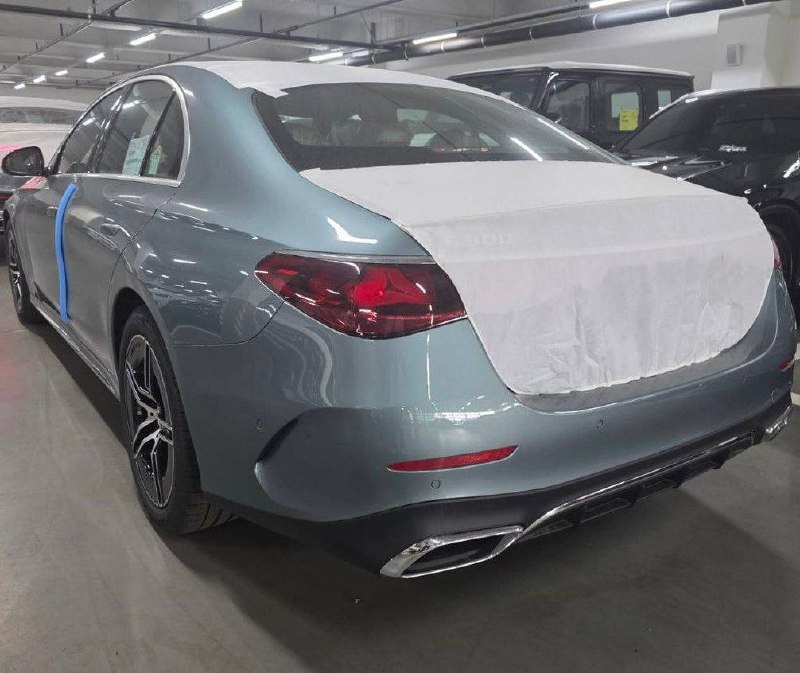 Mercedes-Benz E-Class E300 4M Sportid-3744