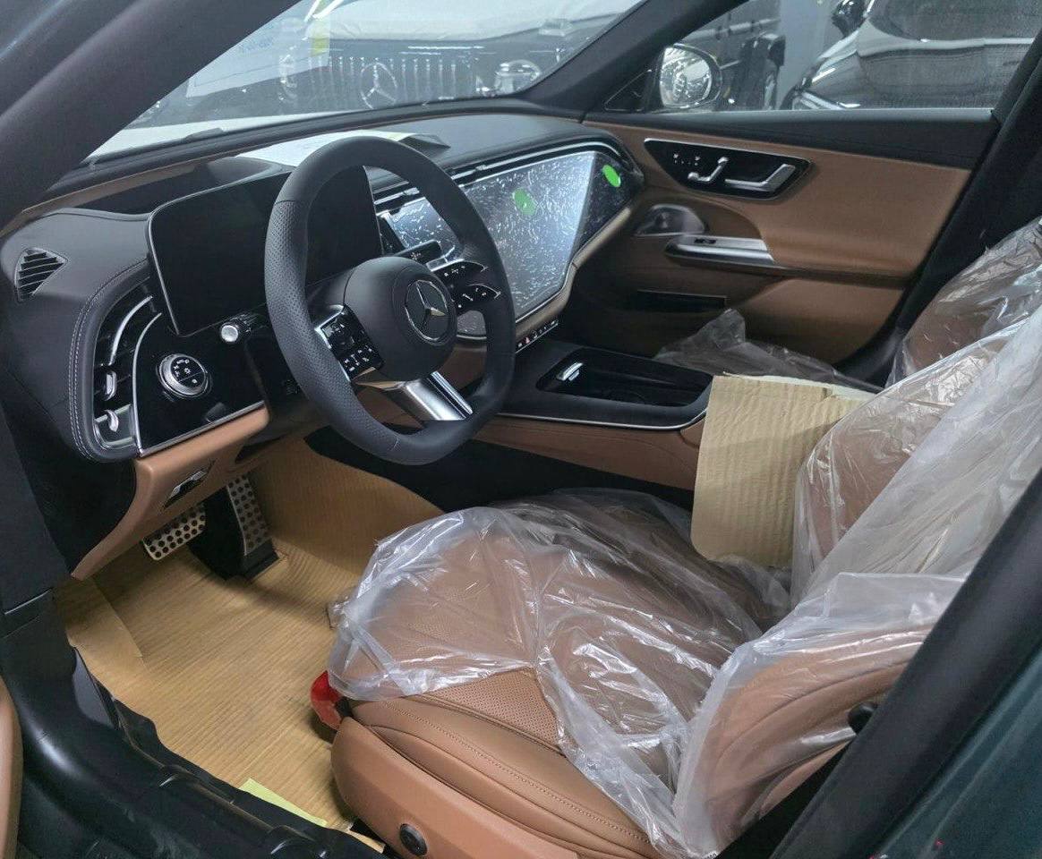 Mercedes-Benz E-Class E300 4M Sportid-3744